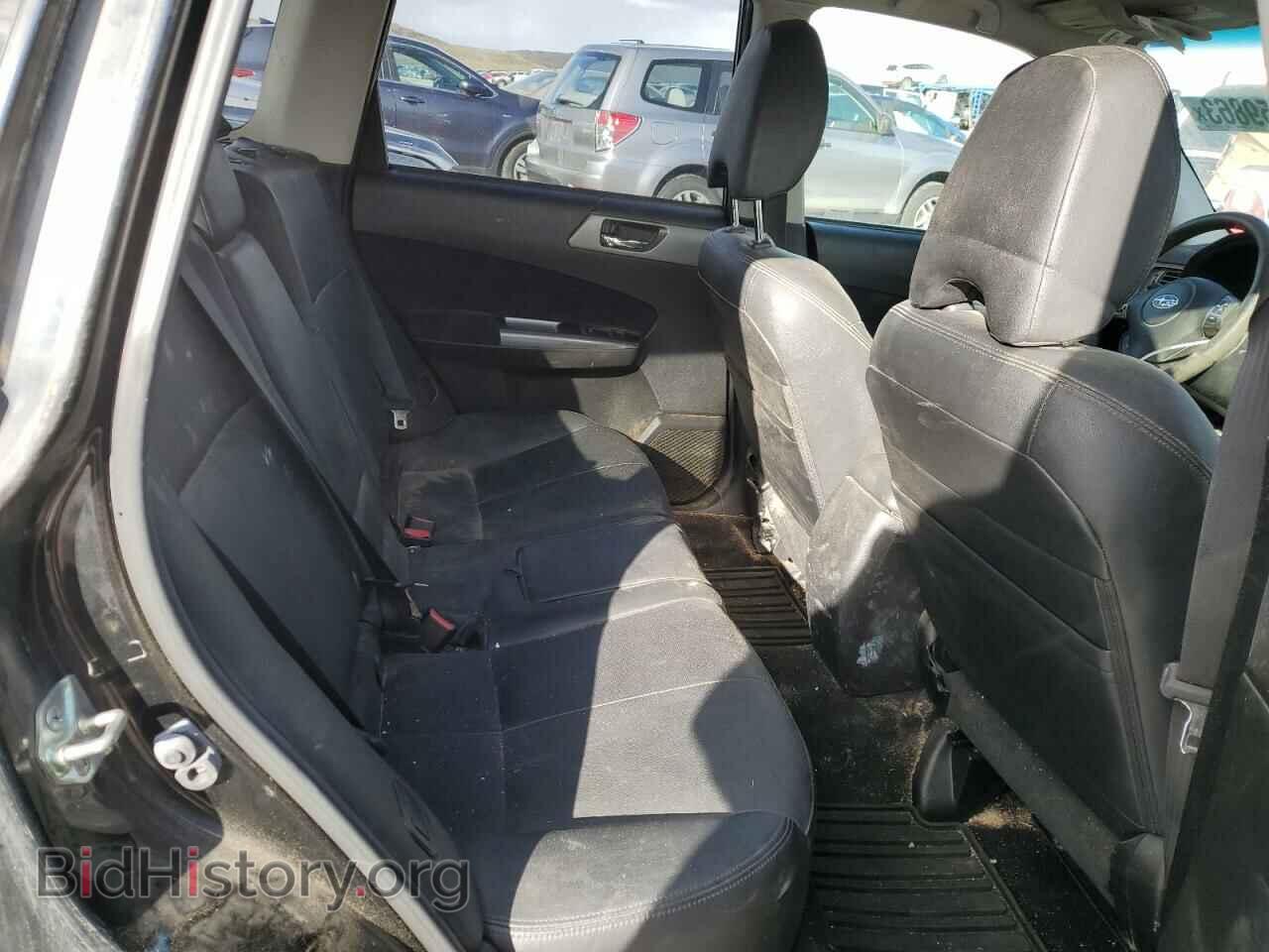 2012 SUBARU FORESTER - VIN: JF2SHAEC0CH470126 - Фото 10