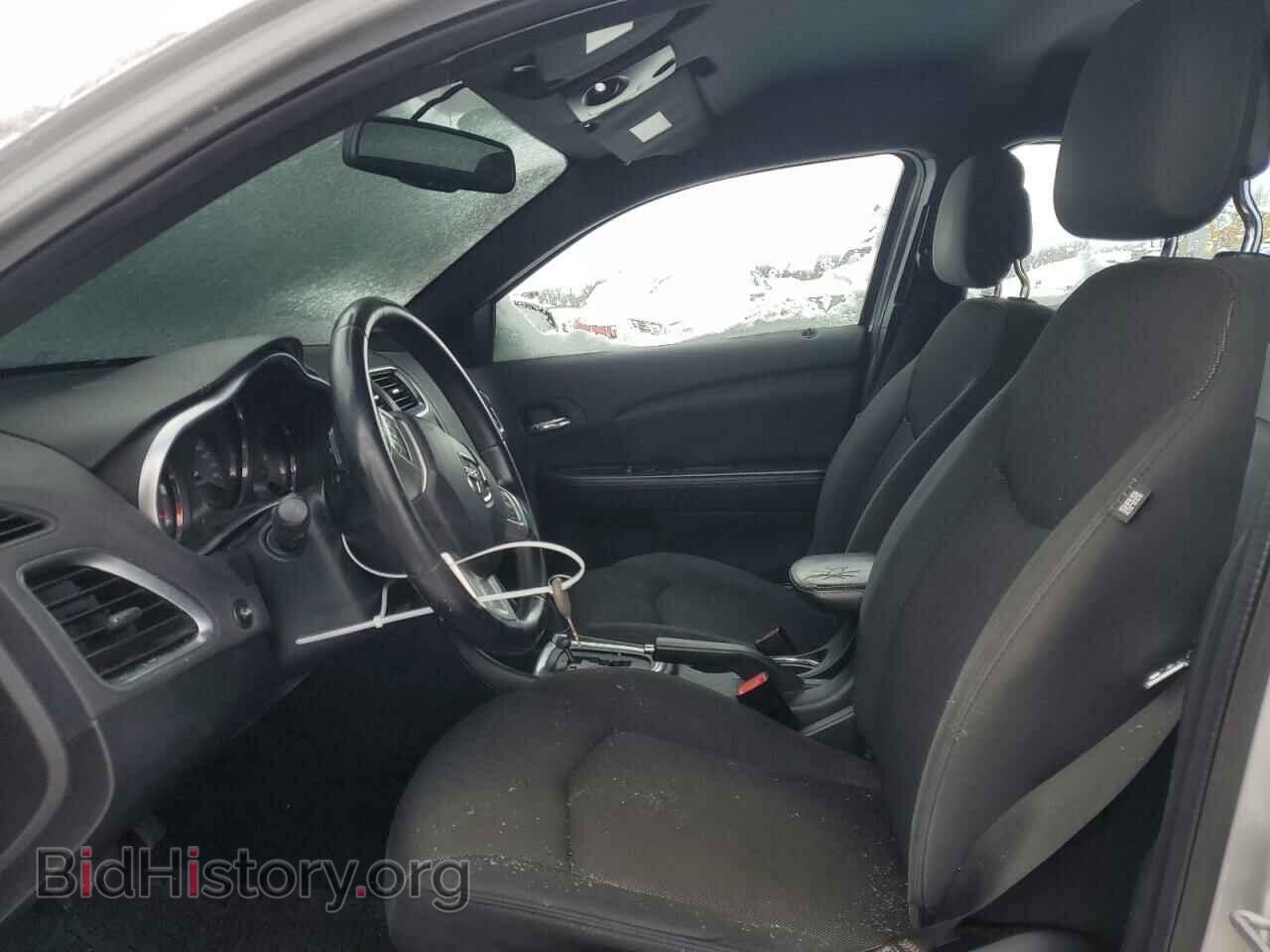 2012 DODGE AVENGER - VIN: 1C3CDZCB5CN190277 - Фото 7