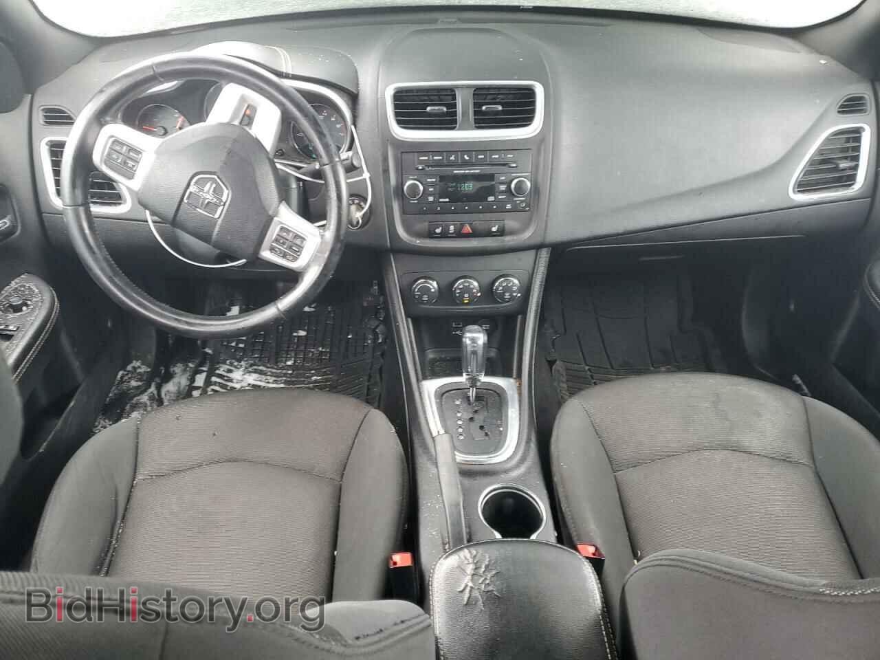 2012 DODGE AVENGER - VIN: 1C3CDZCB5CN190277 - Фото 8
