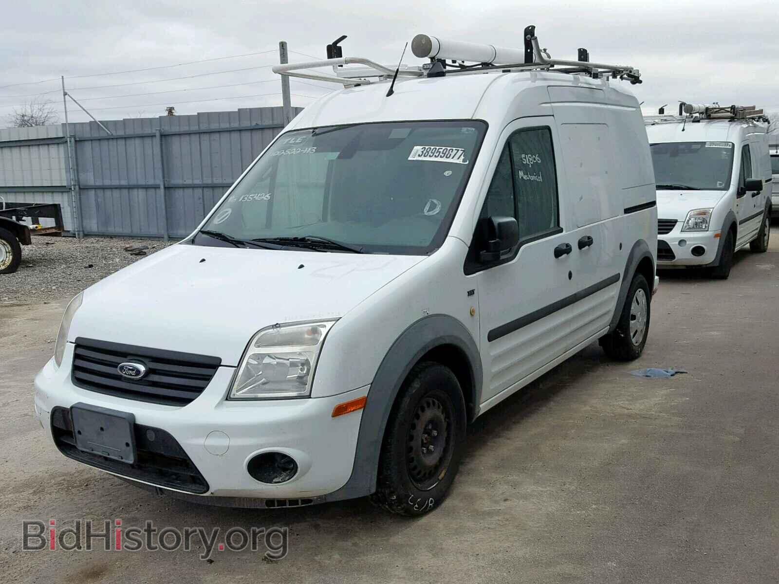 2013 FORD TRANSIT CO - VIN: NM0LS7BN2DT135426 - Фото 2