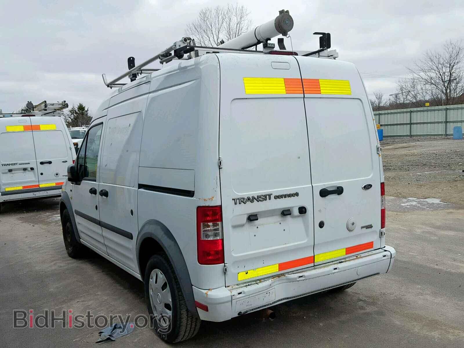 2013 FORD TRANSIT CO - VIN: NM0LS7BN2DT135426 - Фото 3