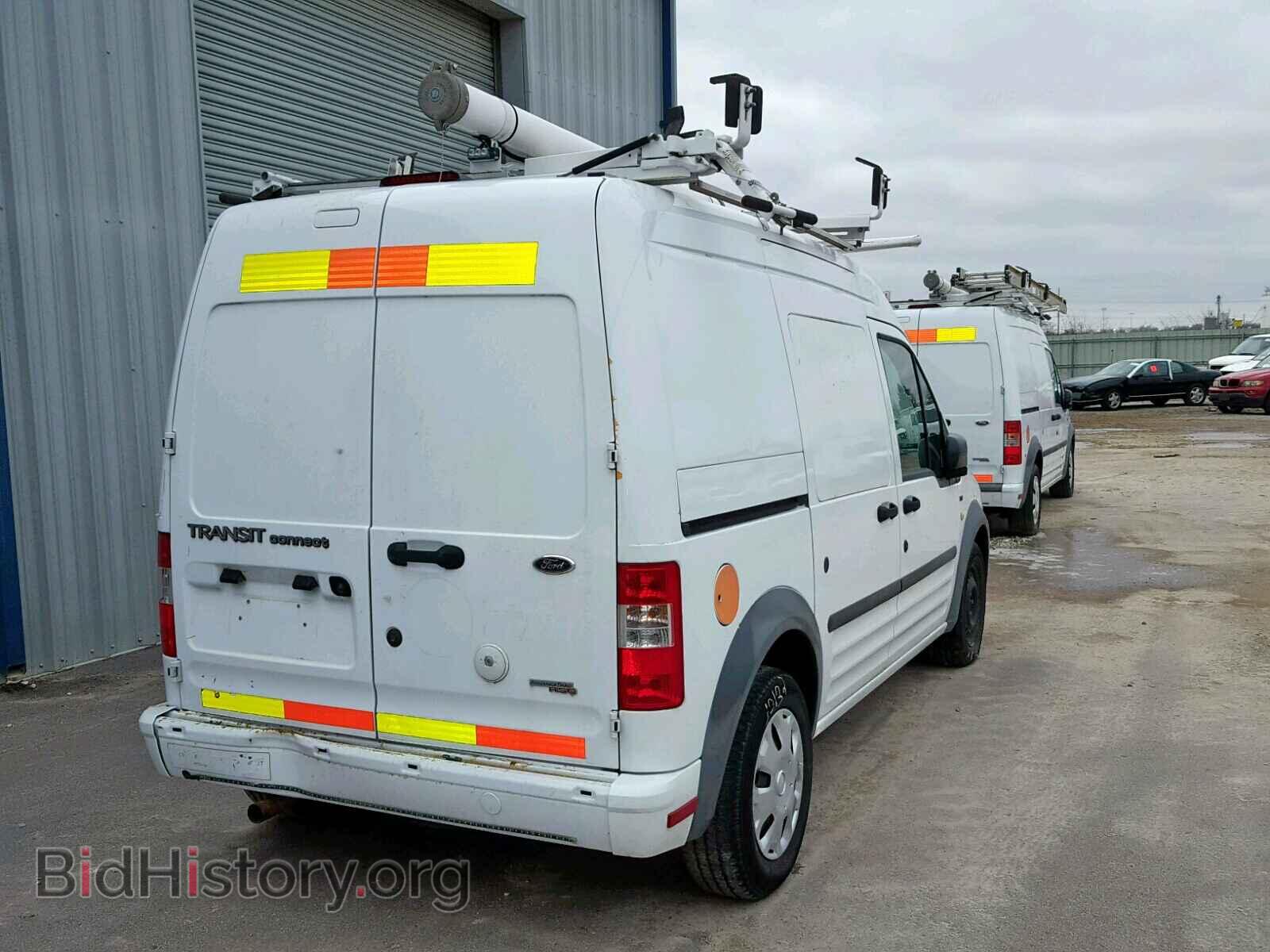 2013 FORD TRANSIT CO - VIN: NM0LS7BN2DT135426 - Фото 4