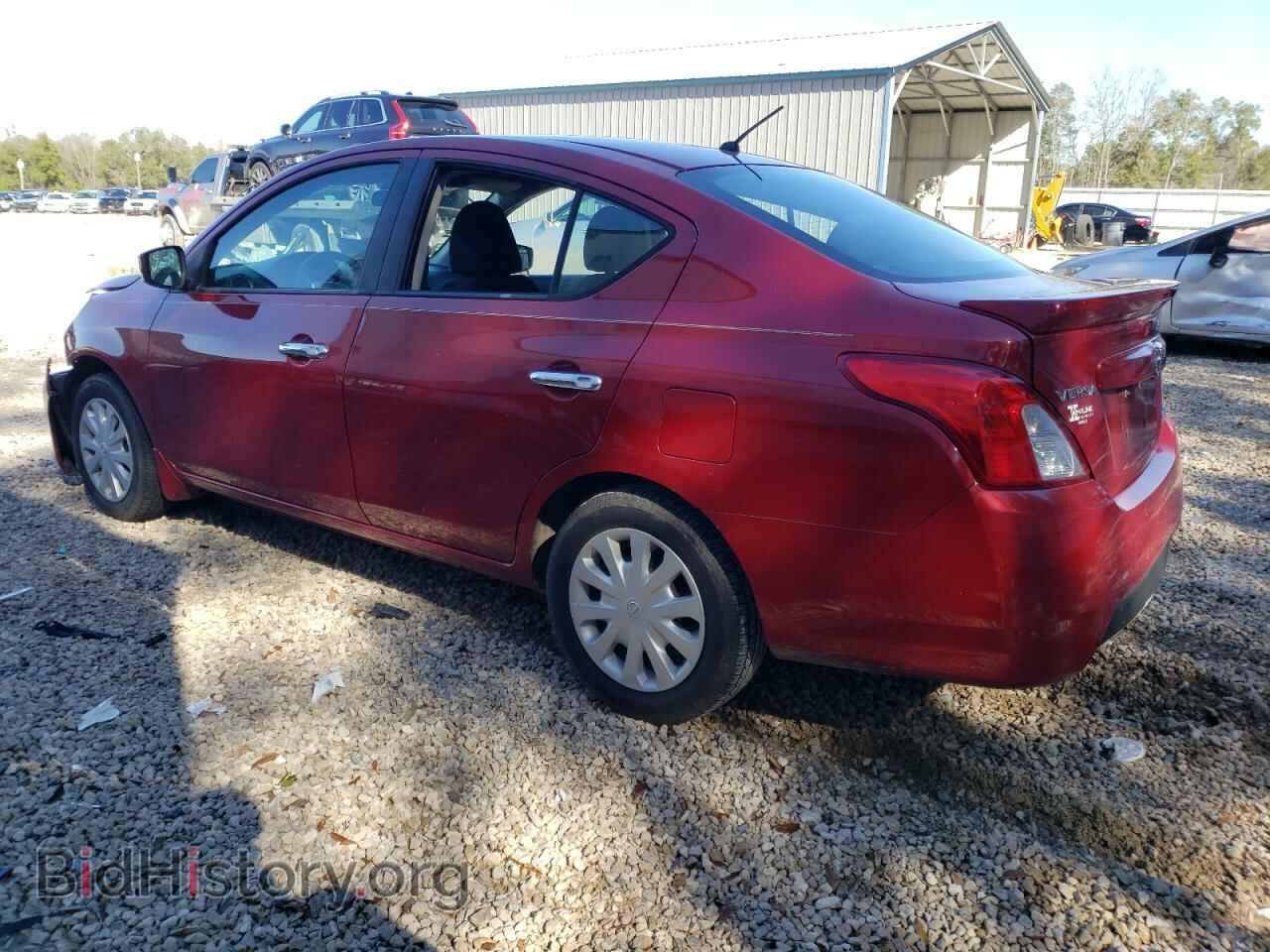 2015 NISSAN VERSA - VIN: 3N1CN7AP6FL819984 - Фото 2