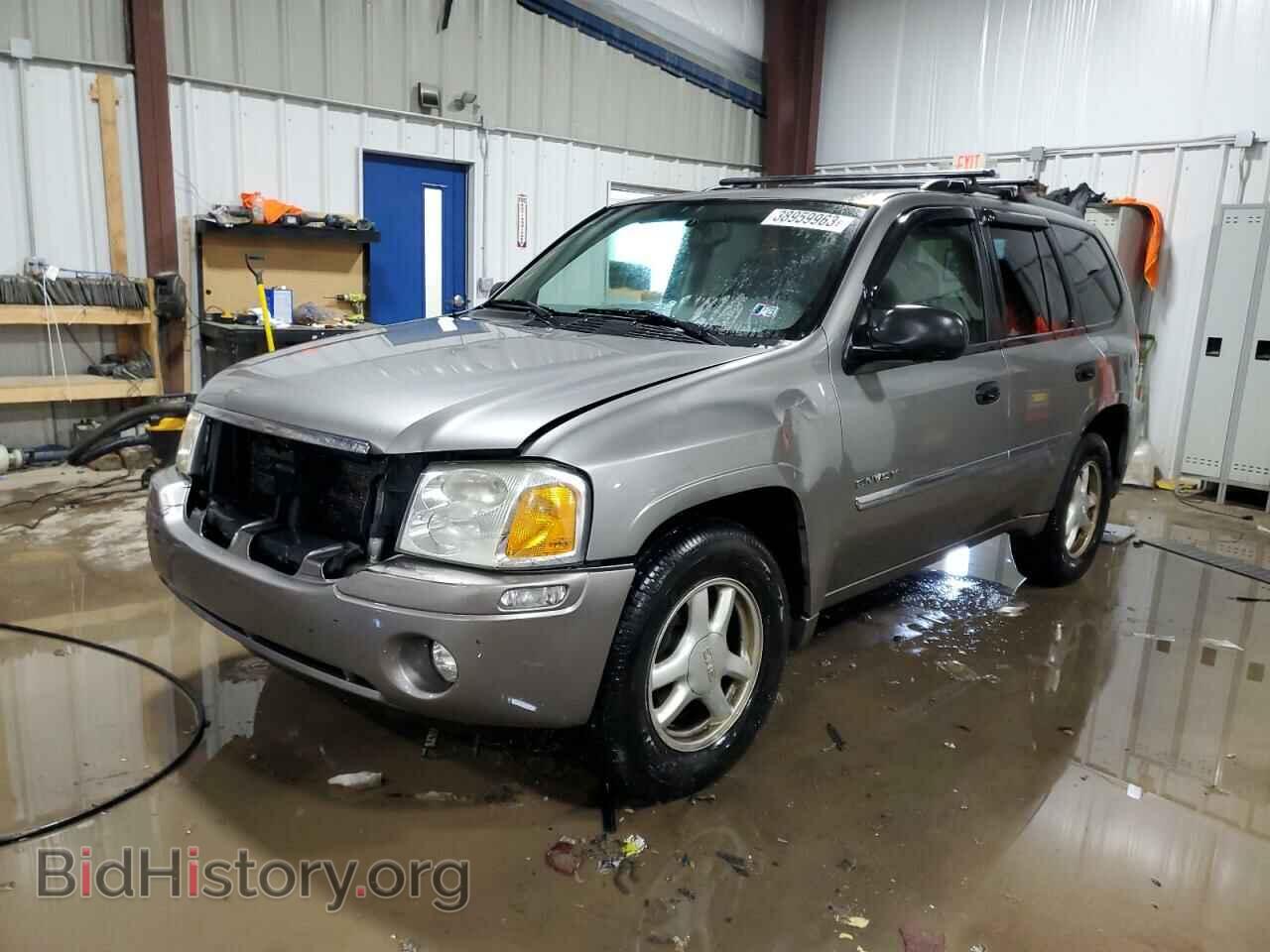 Фотография 1GKDT13S162218509 - GMC ENVOY 2006