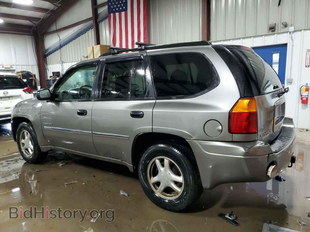 2006 GMC ENVOY - VIN: 1GKDT13S162218509 - Фото 2
