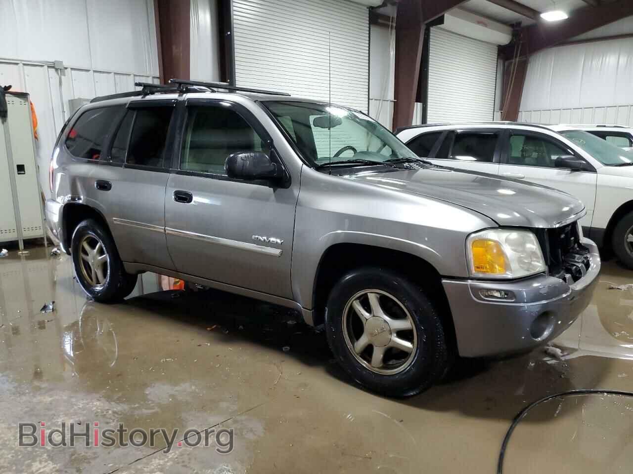 2006 GMC ENVOY - VIN: 1GKDT13S162218509 - Фото 4