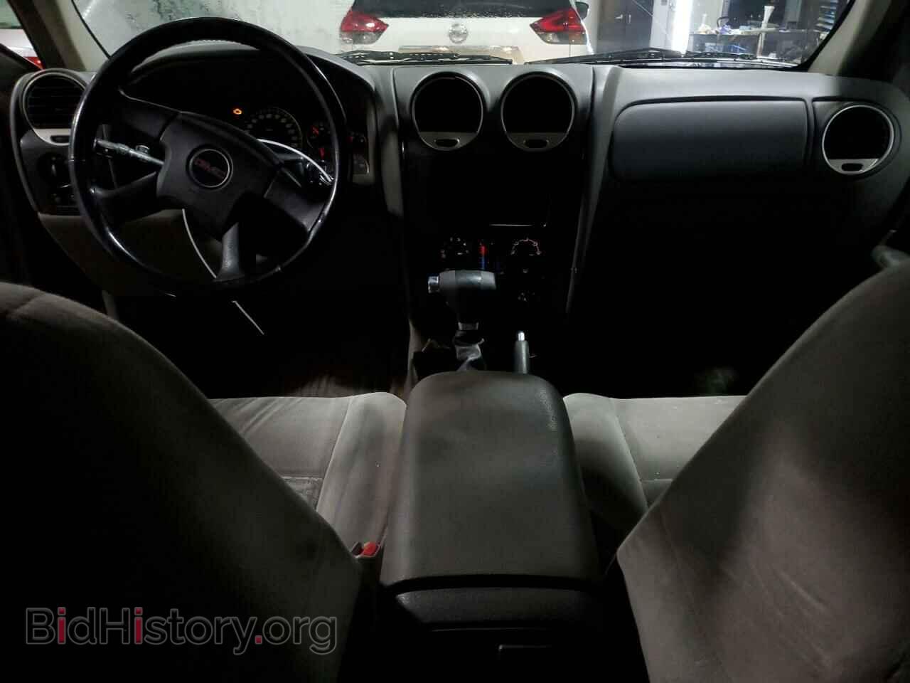 2006 GMC ENVOY - VIN: 1GKDT13S162218509 - Фото 8