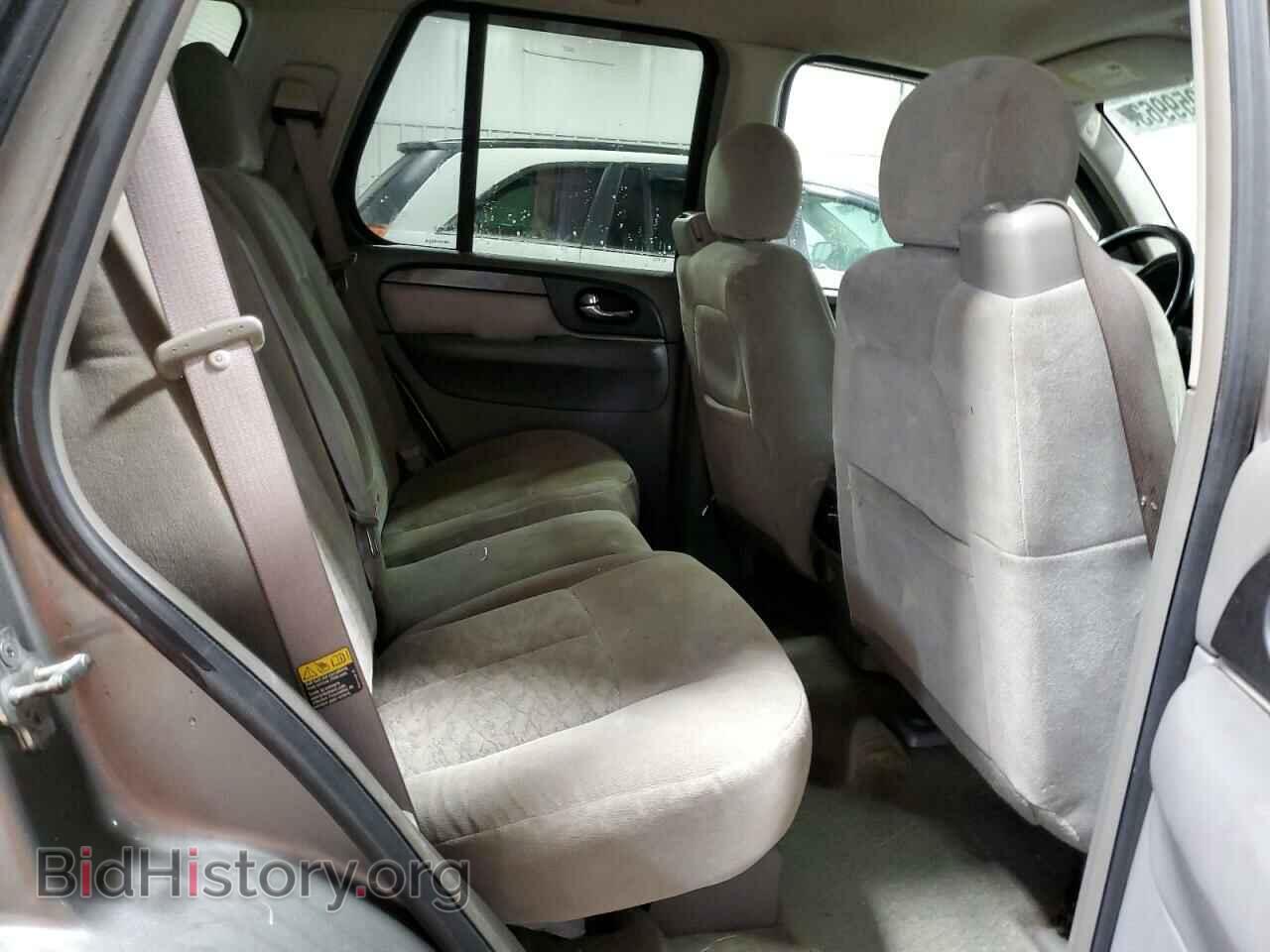 2006 GMC ENVOY - VIN: 1GKDT13S162218509 - Фото 10