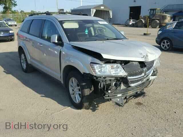 Фотография 3C4PDCCG2DT701452 - DODGE JOURNEY 2013
