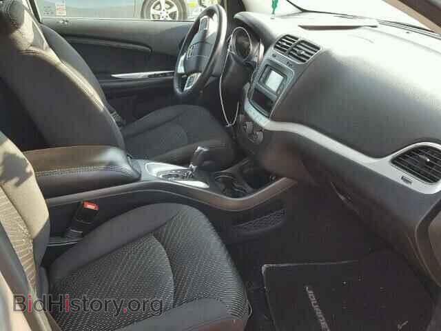 2013 DODGE JOURNEY - VIN: 3C4PDCCG2DT701452 - Фото 5