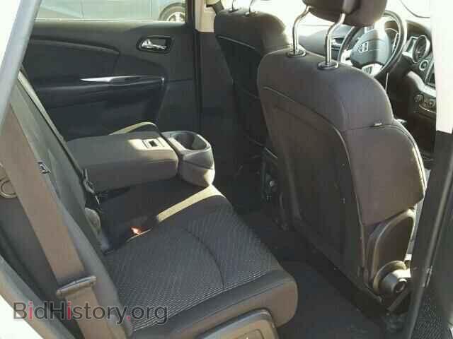 2013 DODGE JOURNEY - VIN: 3C4PDCCG2DT701452 - Фото 6