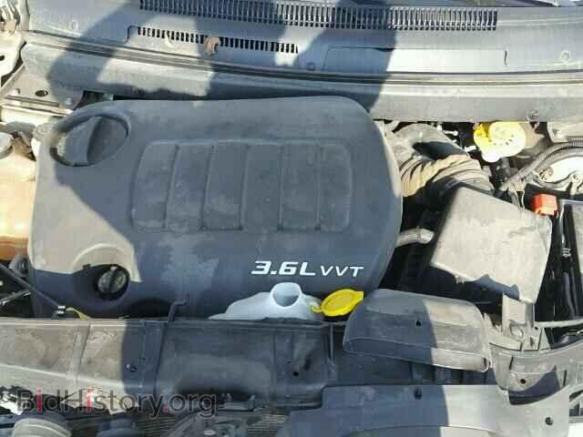 2013 DODGE JOURNEY - VIN: 3C4PDCCG2DT701452 - Фото 7