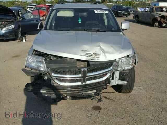2013 DODGE JOURNEY - VIN: 3C4PDCCG2DT701452 - Фото 9