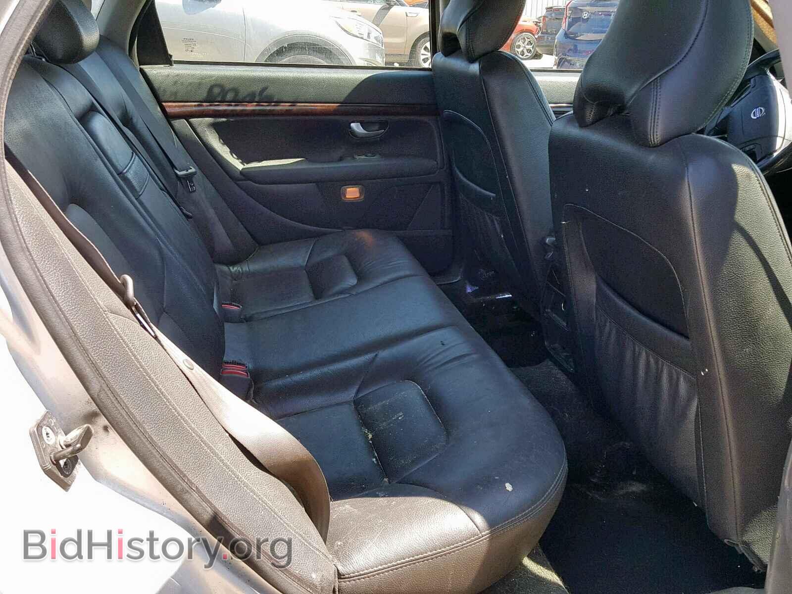 2004 VOLVO S80 - VIN: YV1TS92DX41352783 - Фото 6
