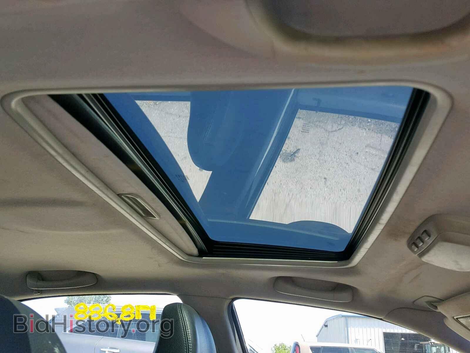 2004 VOLVO S80 - VIN: YV1TS92DX41352783 - Фото 9