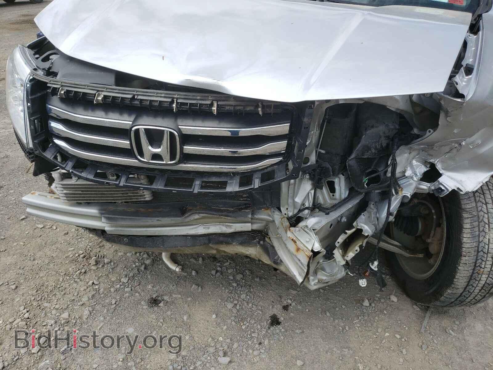 2015 HONDA PILOT - VIN: 5FNYF4H43FB050983 - Фото 9
