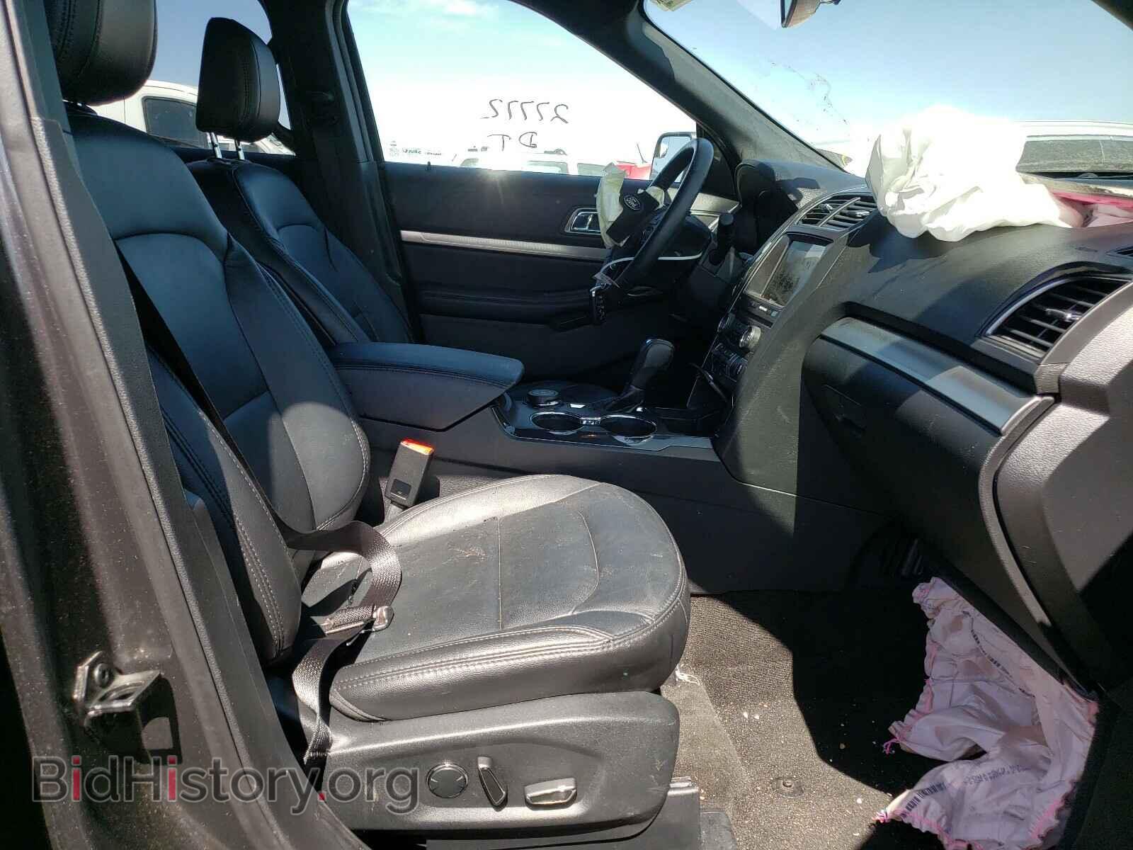 2018 FORD EXPLORER - VIN: 1FM5K8D85JGA18559 - Фото 5