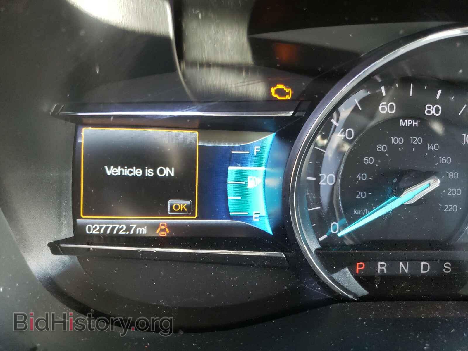 2018 FORD EXPLORER - VIN: 1FM5K8D85JGA18559 - Фото 8