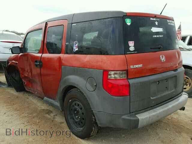 2005 HONDA ELEMENT - VIN: 5J6YH28645L031607 - Фото 3