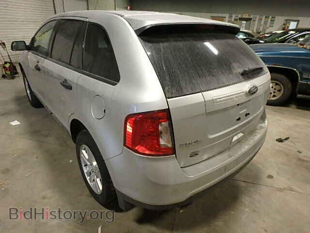 2012 FORD EDGE - VIN: 2FMDK3GC2CBA71776 - Photo 3