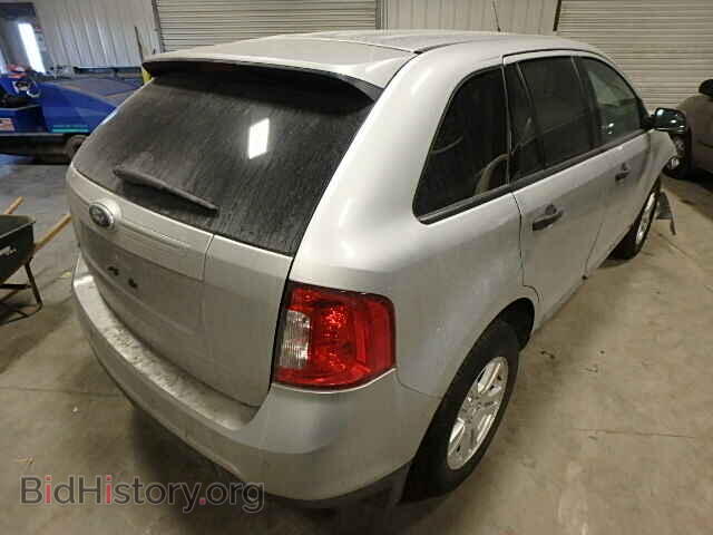 2012 FORD EDGE - VIN: 2FMDK3GC2CBA71776 - Photo 4