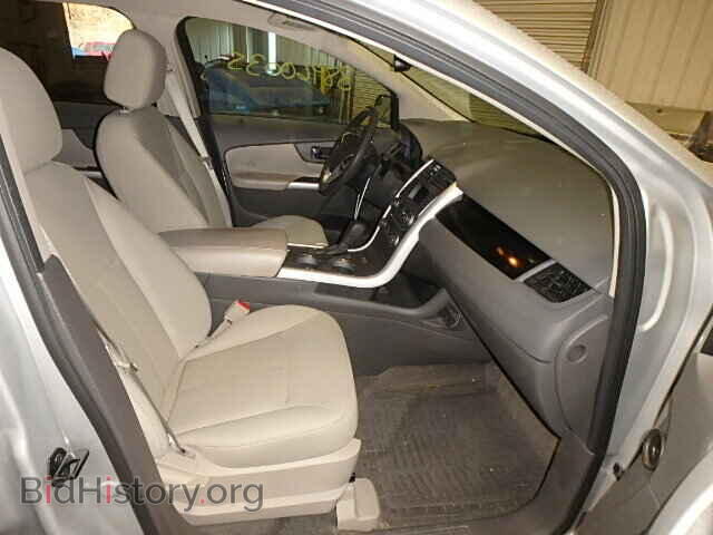2012 FORD EDGE - VIN: 2FMDK3GC2CBA71776 - Photo 5