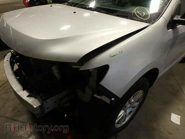 2012 FORD EDGE - VIN: 2FMDK3GC2CBA71776 - Photo 9