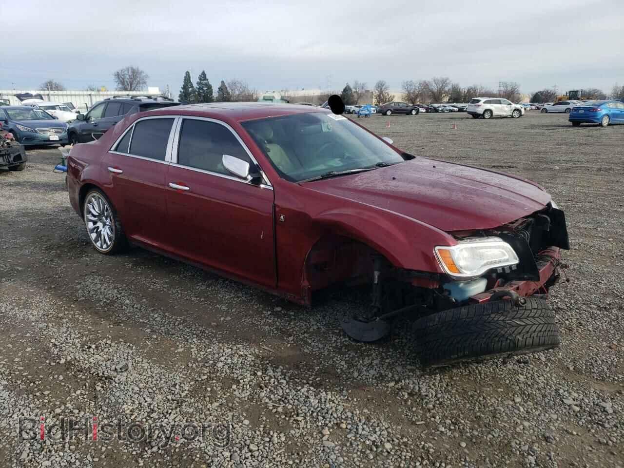 2013 CHRYSLER 300 - VIN: 2C3CCAAG7DH739121 - Фото 4