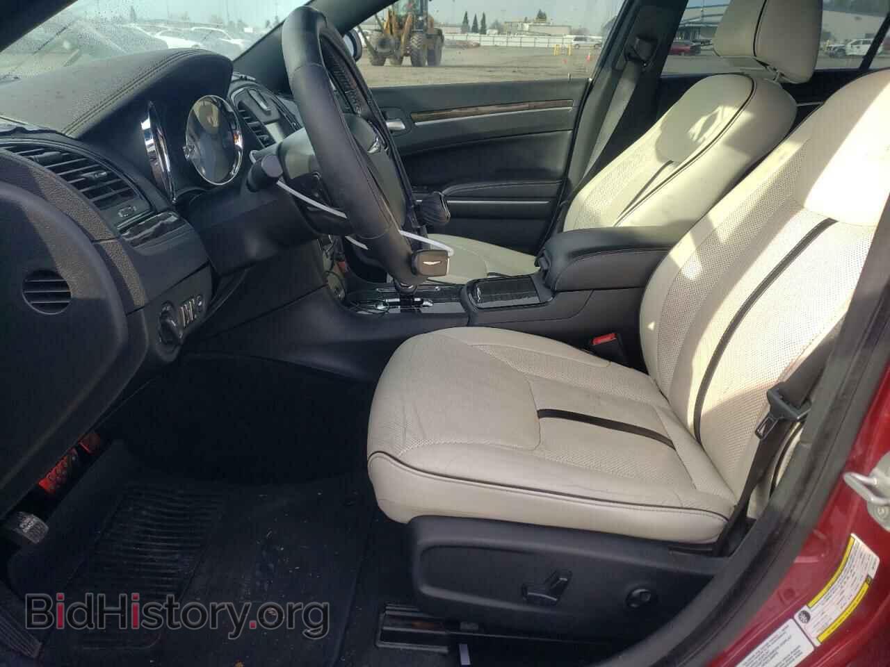 2013 CHRYSLER 300 - VIN: 2C3CCAAG7DH739121 - Фото 7