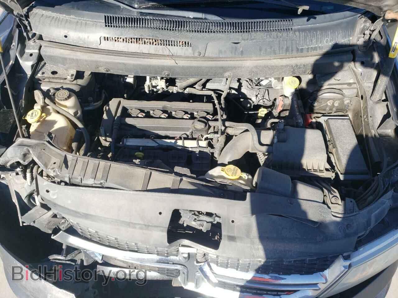 2015 DODGE JOURNEY - VIN: 3C4PDCAB0FT649748 - Фото 12