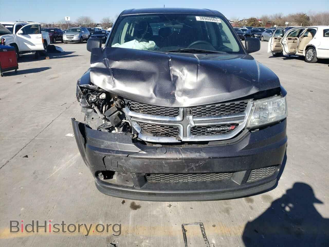 2015 DODGE JOURNEY - VIN: 3C4PDCAB0FT649748 - Фото 5