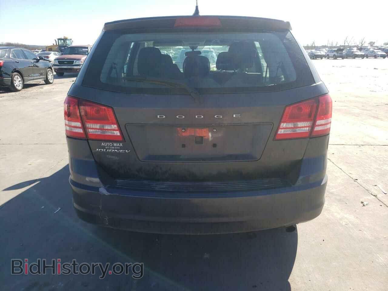 2015 DODGE JOURNEY - VIN: 3C4PDCAB0FT649748 - Фото 6