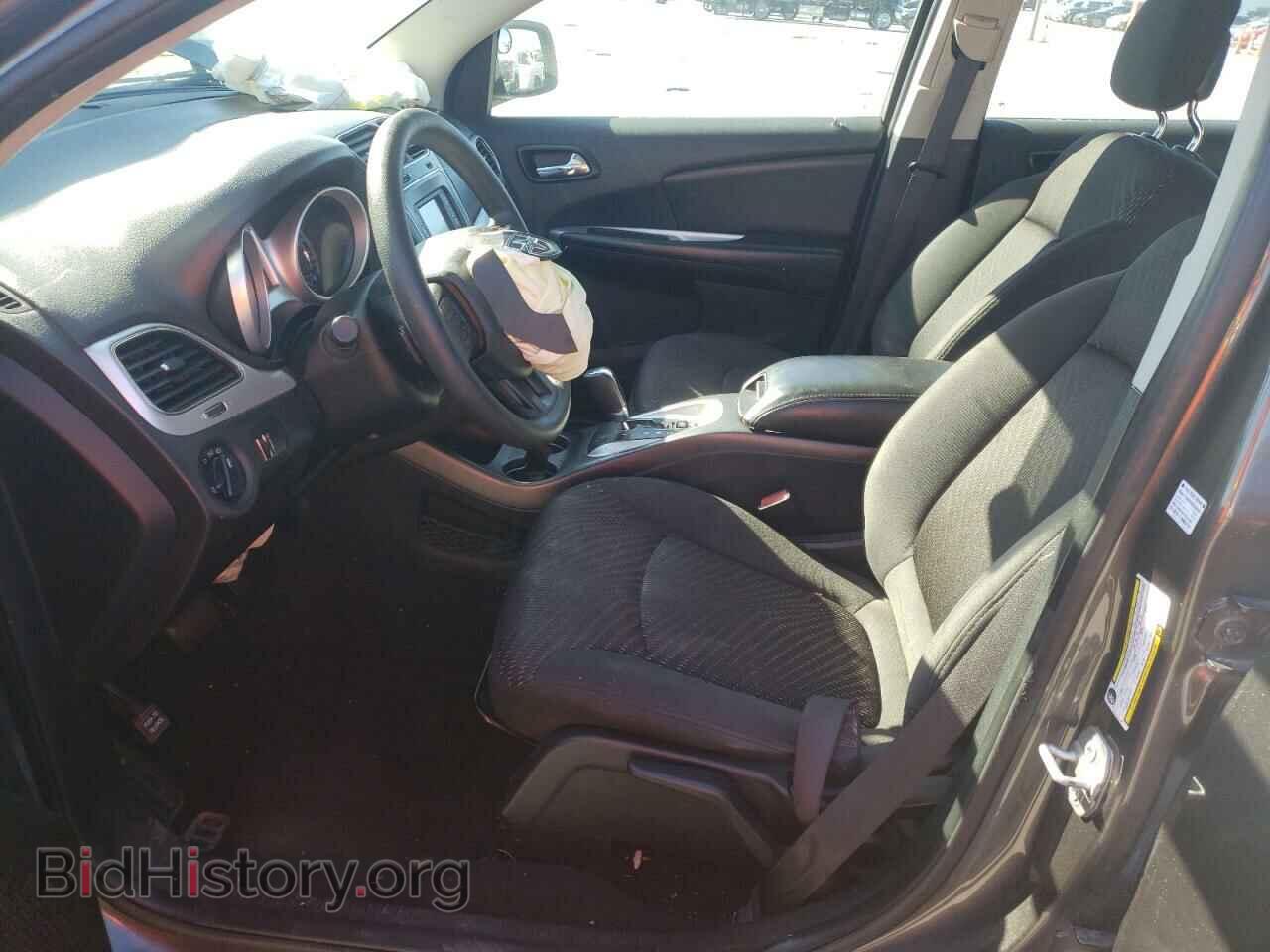 2015 DODGE JOURNEY - VIN: 3C4PDCAB0FT649748 - Фото 7