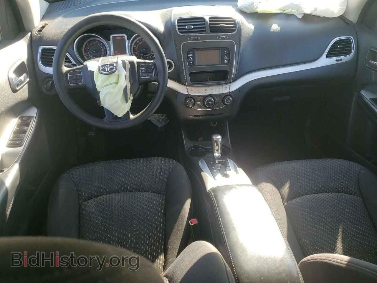 2015 DODGE JOURNEY - VIN: 3C4PDCAB0FT649748 - Фото 8