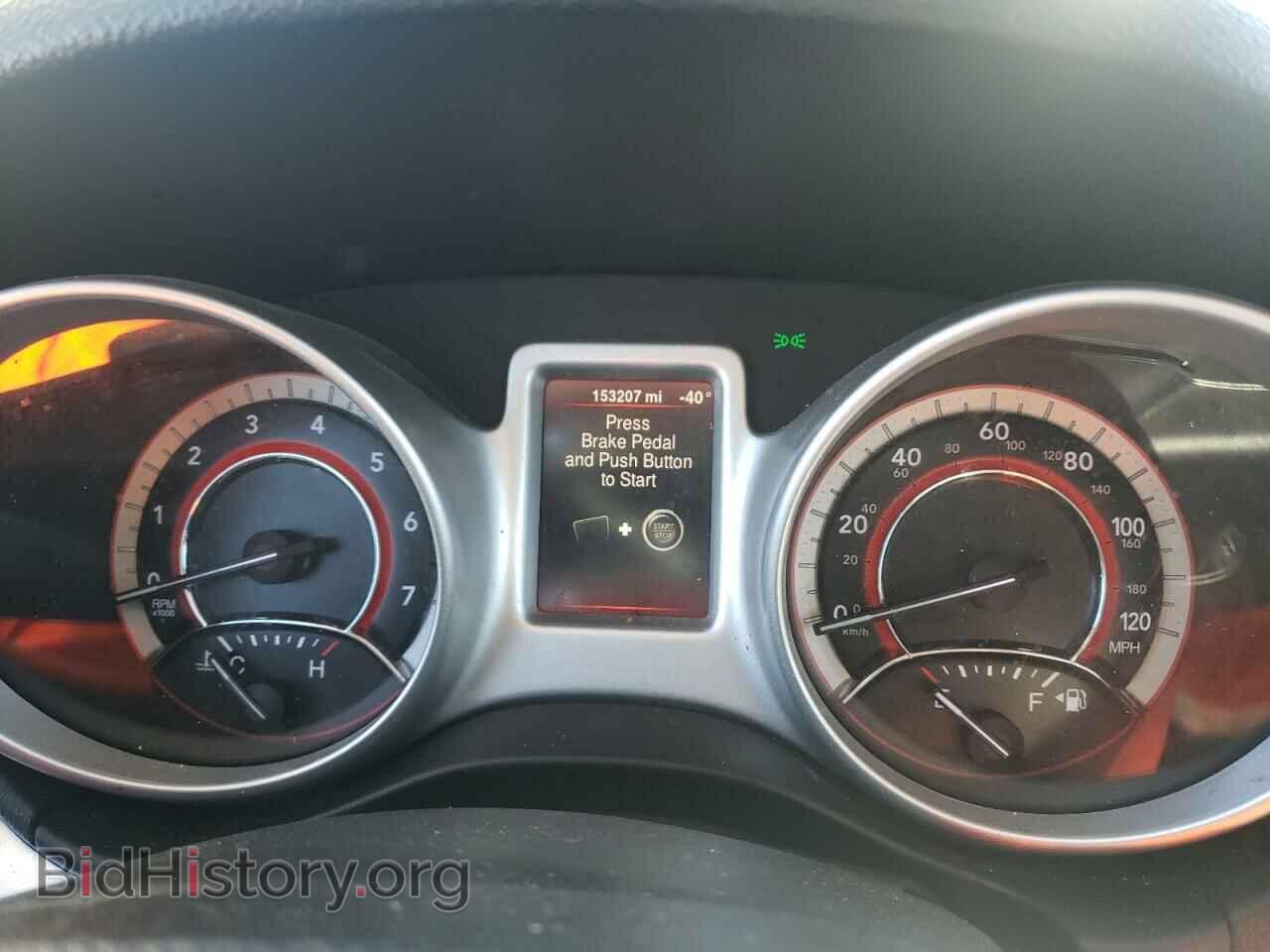 2015 DODGE JOURNEY - VIN: 3C4PDCAB0FT649748 - Фото 9