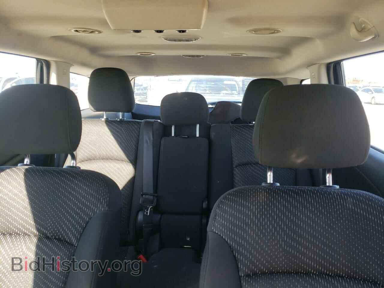 2015 DODGE JOURNEY - VIN: 3C4PDCAB0FT649748 - Фото 10