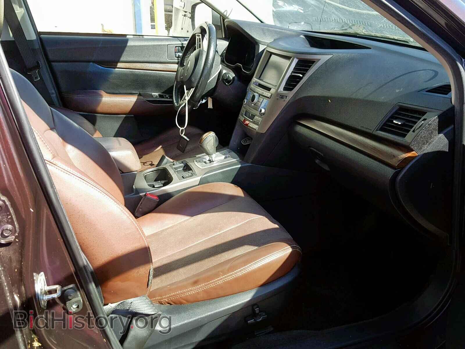 2013 SUBARU OUTBACK 2. - VIN: 4S4BRCSCXD3236887 - Фото 5