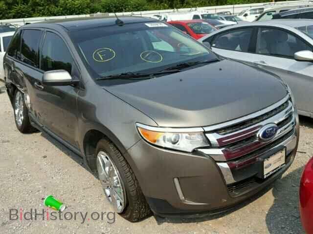 Photo 2FMDK3J95CBA92814 - FORD EDGE 2012