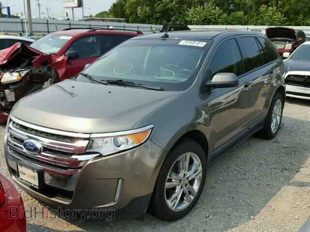 2012 FORD EDGE - VIN: 2FMDK3J95CBA92814 - Photo 2