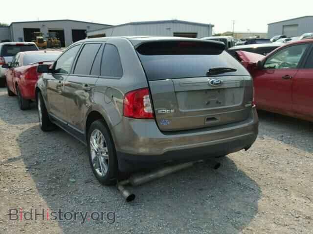 2012 FORD EDGE - VIN: 2FMDK3J95CBA92814 - Photo 3
