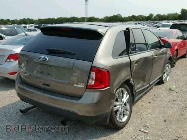 2012 FORD EDGE - VIN: 2FMDK3J95CBA92814 - Photo 4