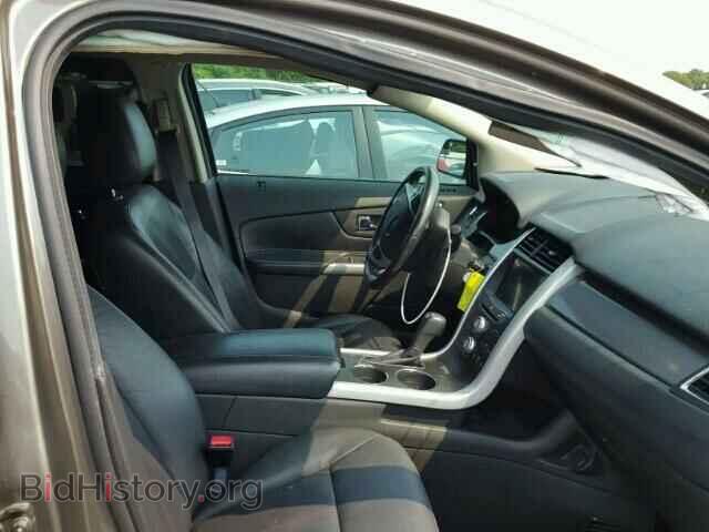 2012 FORD EDGE - VIN: 2FMDK3J95CBA92814 - Photo 5
