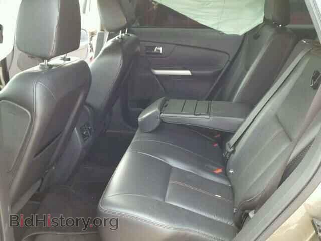 2012 FORD EDGE - VIN: 2FMDK3J95CBA92814 - Photo 6