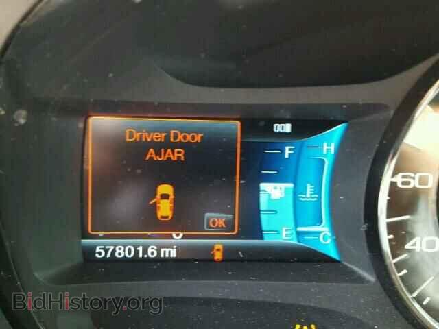 2012 FORD EDGE - VIN: 2FMDK3J95CBA92814 - Photo 8