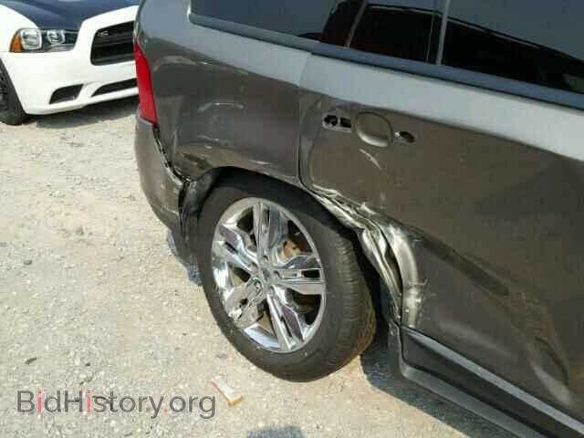 2012 FORD EDGE - VIN: 2FMDK3J95CBA92814 - Photo 9