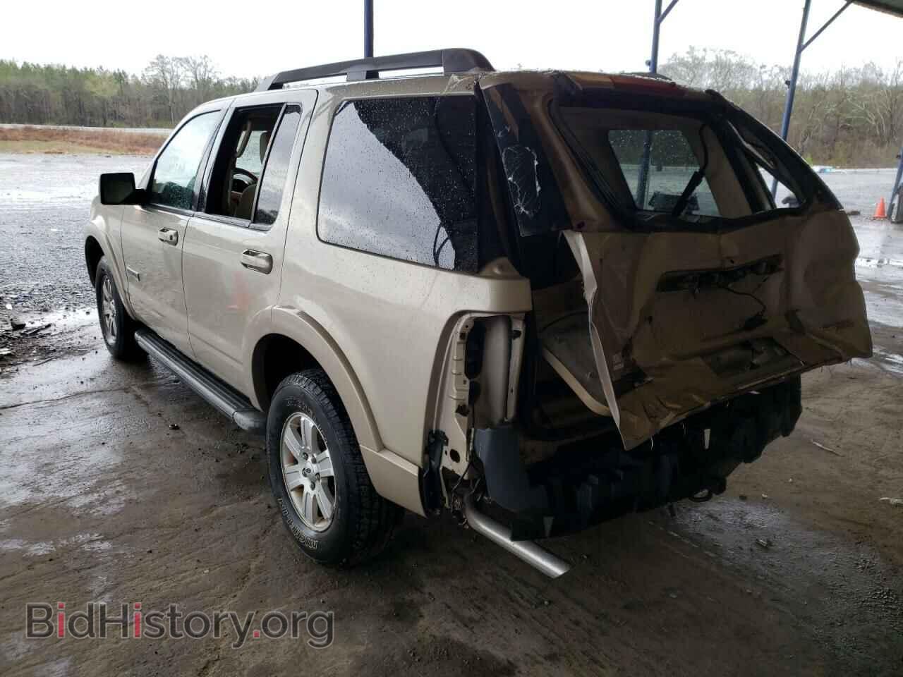 2007 FORD EXPLORER - VIN: 1FMEU73E17UB35836 - Photo 3