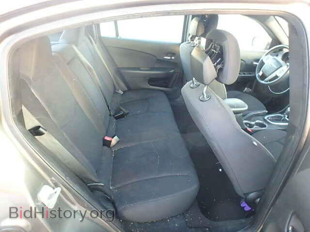 2012 CHRYSLER 200 - VIN: 1C3CCBBB0CN210494 - Фото 6