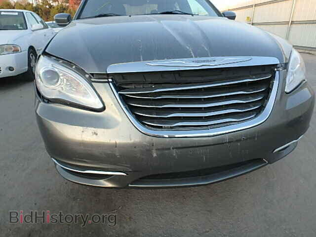2012 CHRYSLER 200 - VIN: 1C3CCBBB0CN210494 - Фото 9