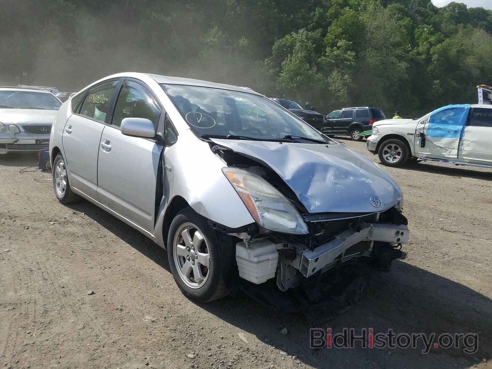 Photo JTDKB20U793520063 - TOYOTA PRIUS 2009