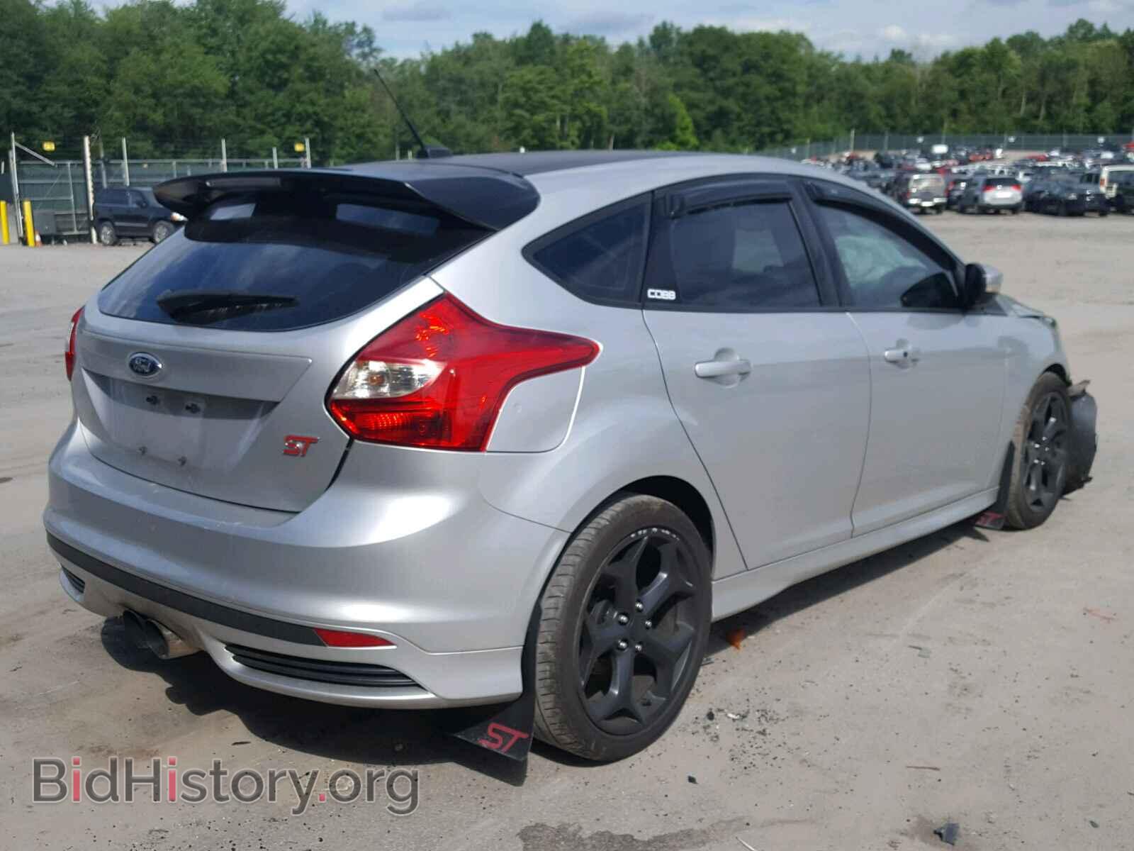 2014 FORD FOCUS - VIN: 1FADP3L92EL314737 - Photo 4